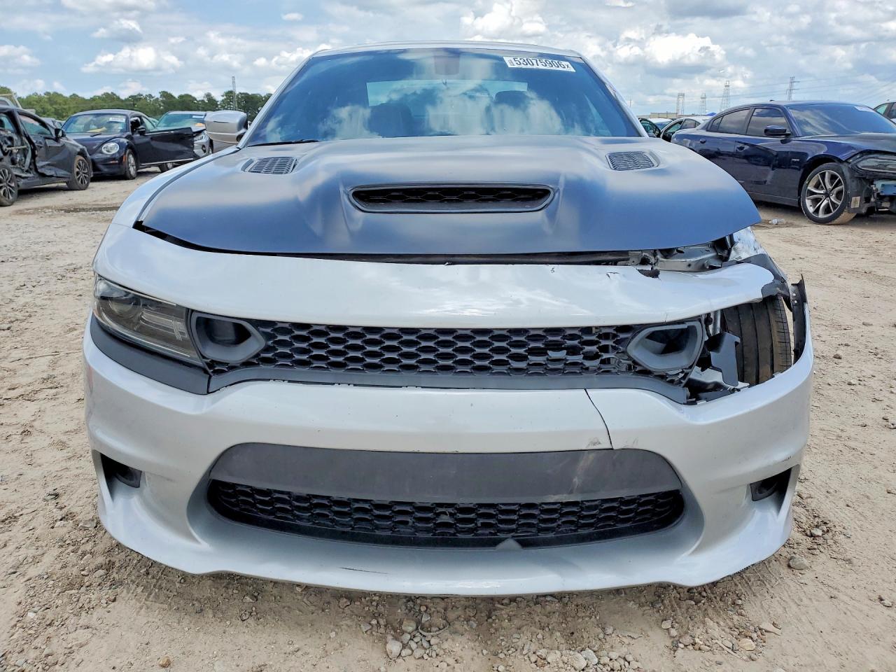 Dodge Charger Scat Pack