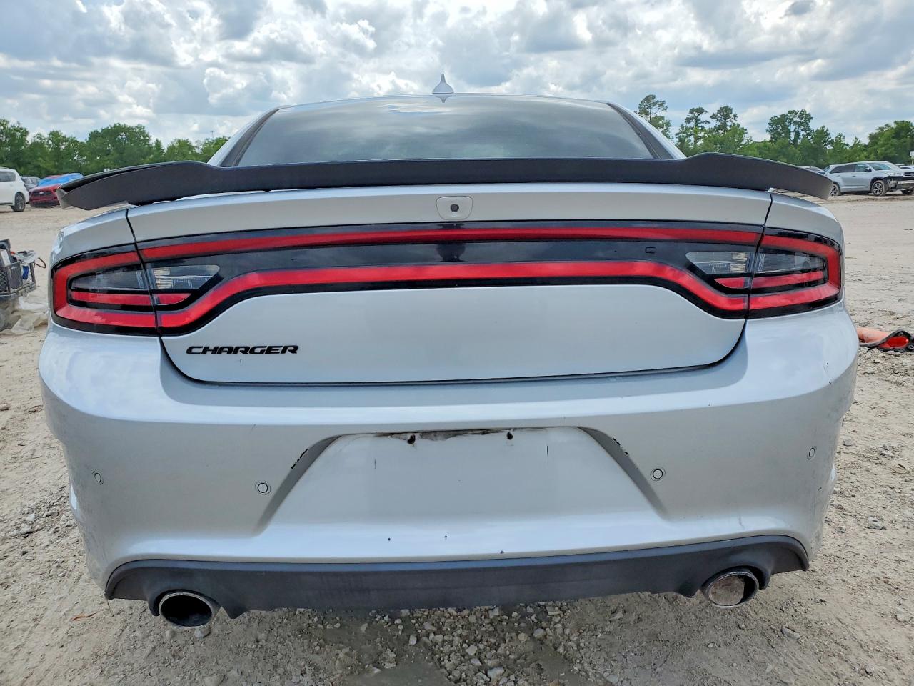 Dodge Charger Scat Pack