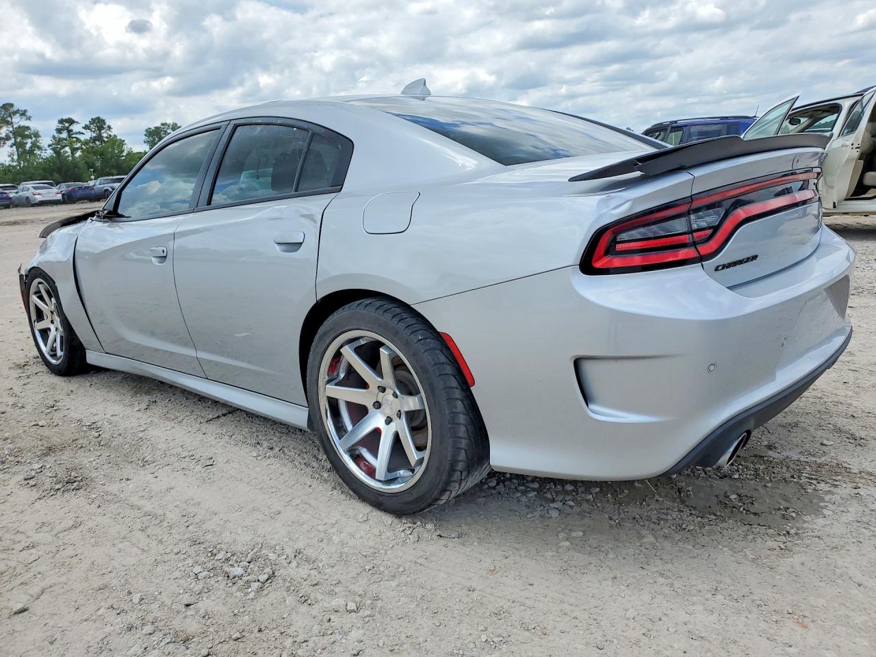 Dodge Charger Scat Pack