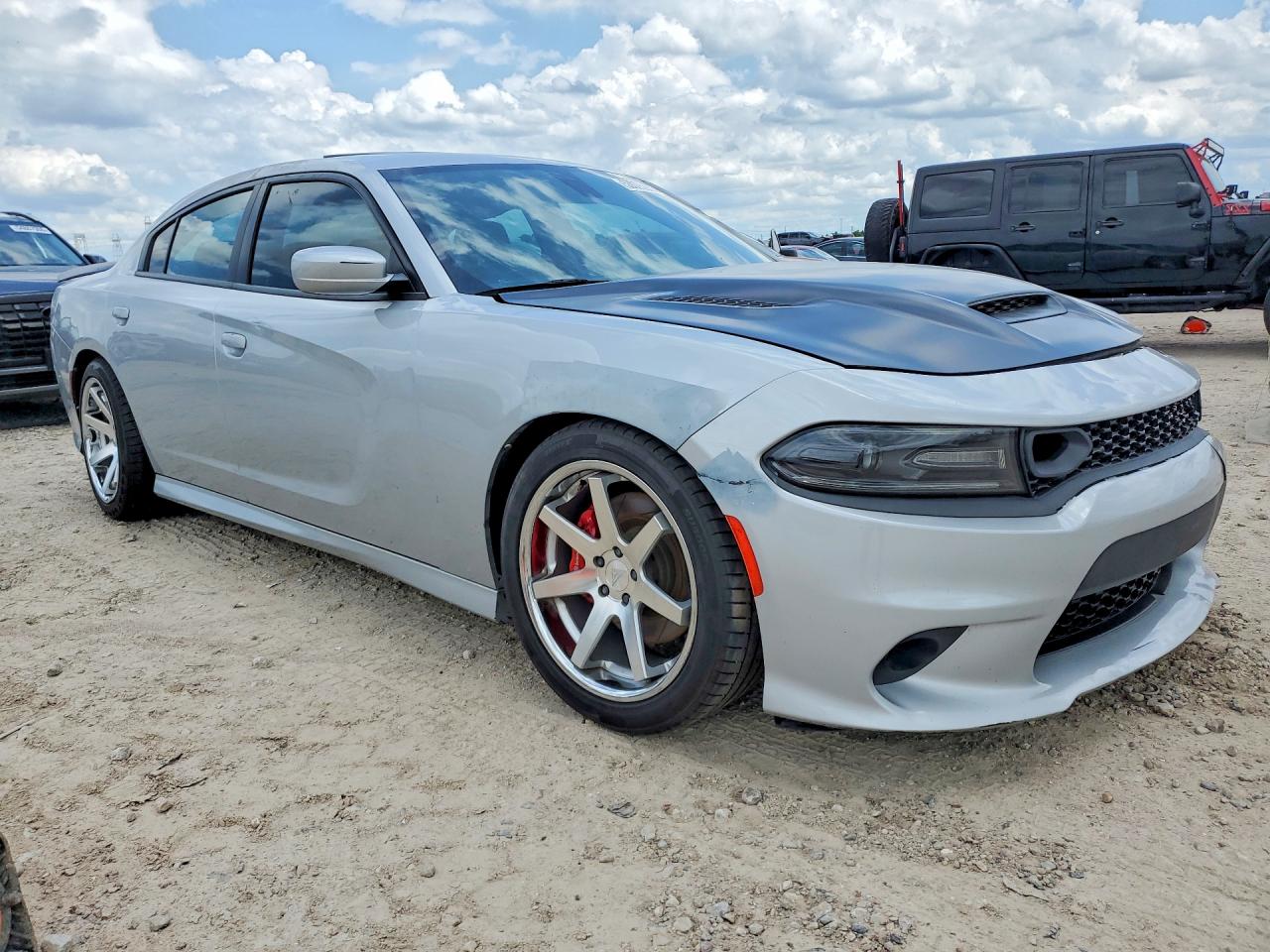 Dodge Charger Scat Pack