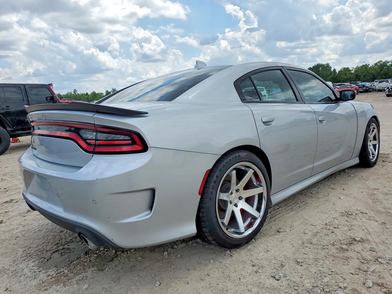 Dodge Charger Scat Pack