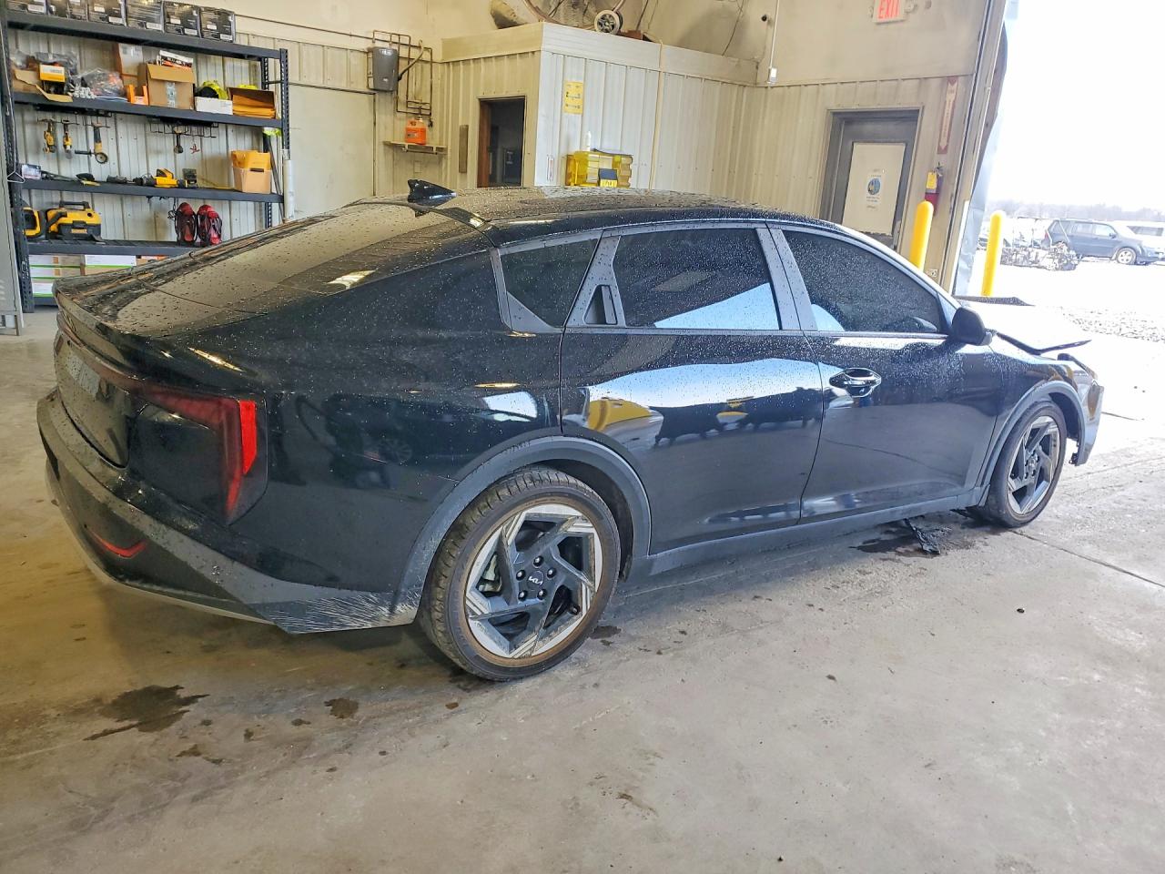 Kia K4 Ex
