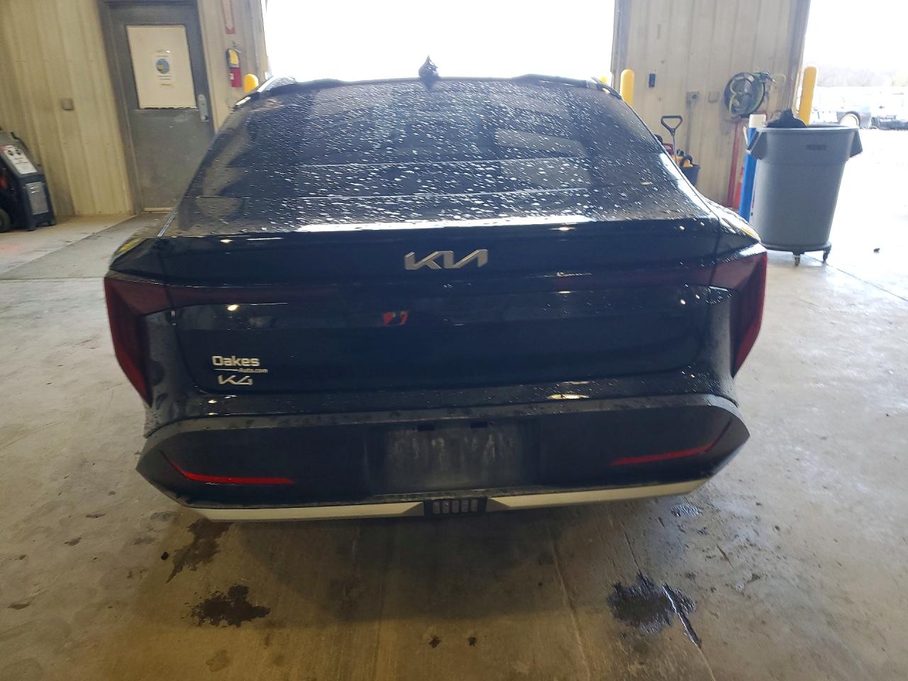Kia K4 Ex