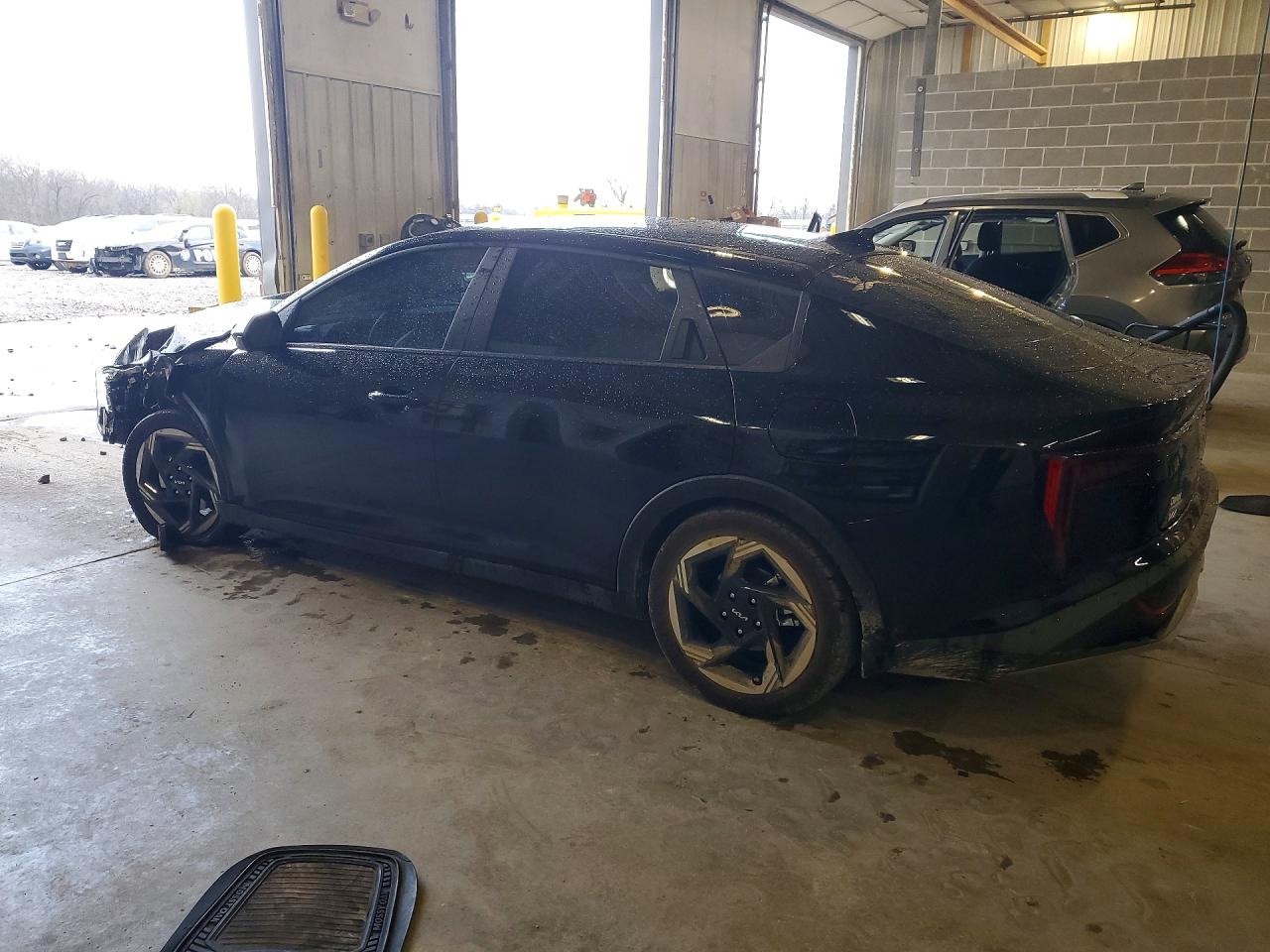 Kia K4 Ex