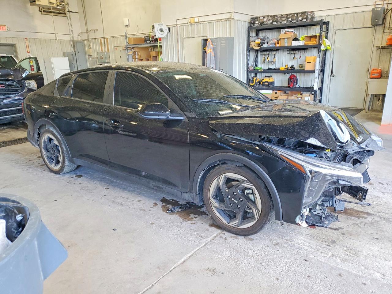 Kia K4 Ex