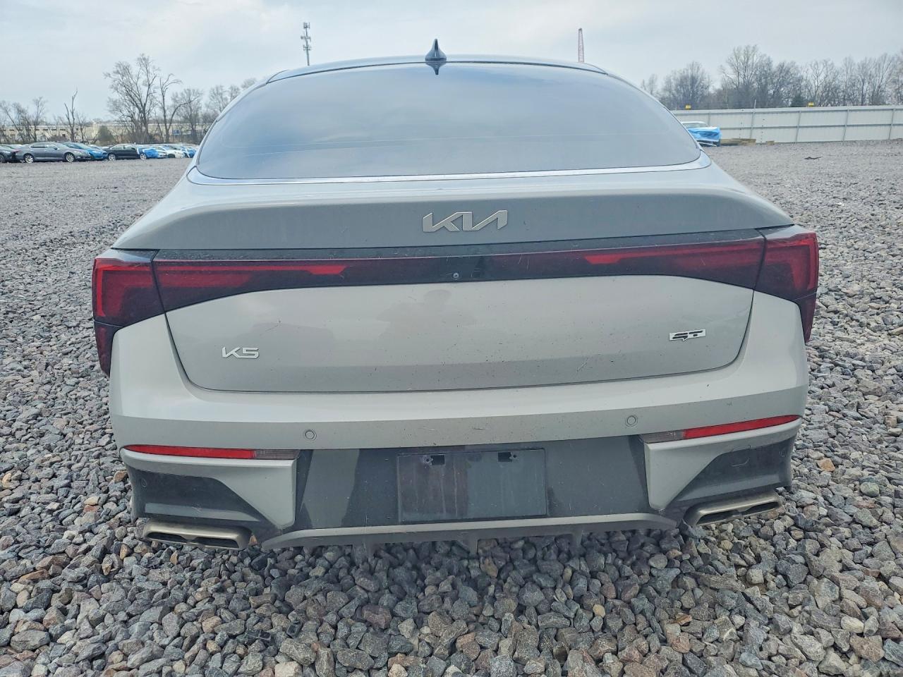 Kia K5 Gt