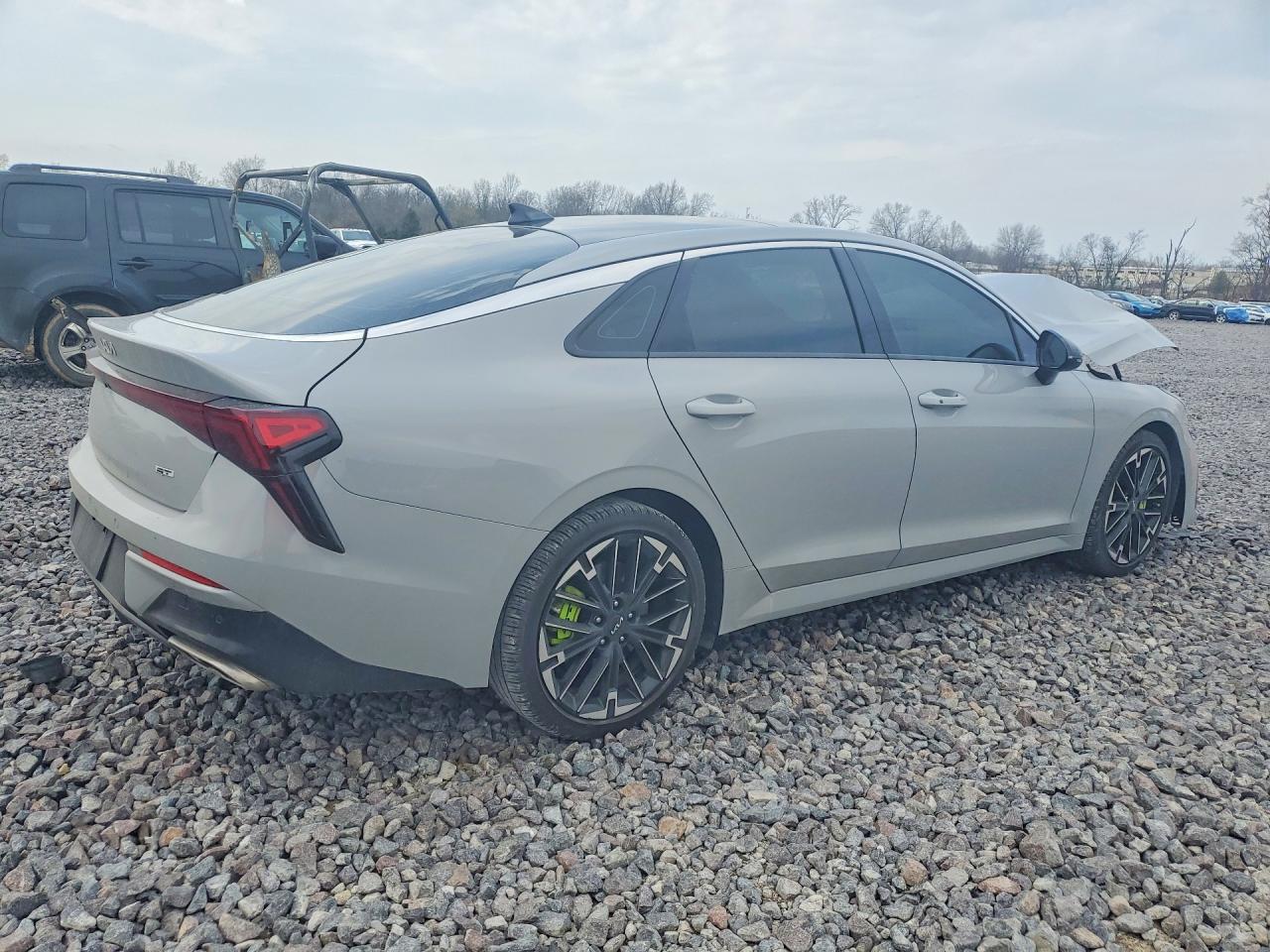 Kia K5 Gt