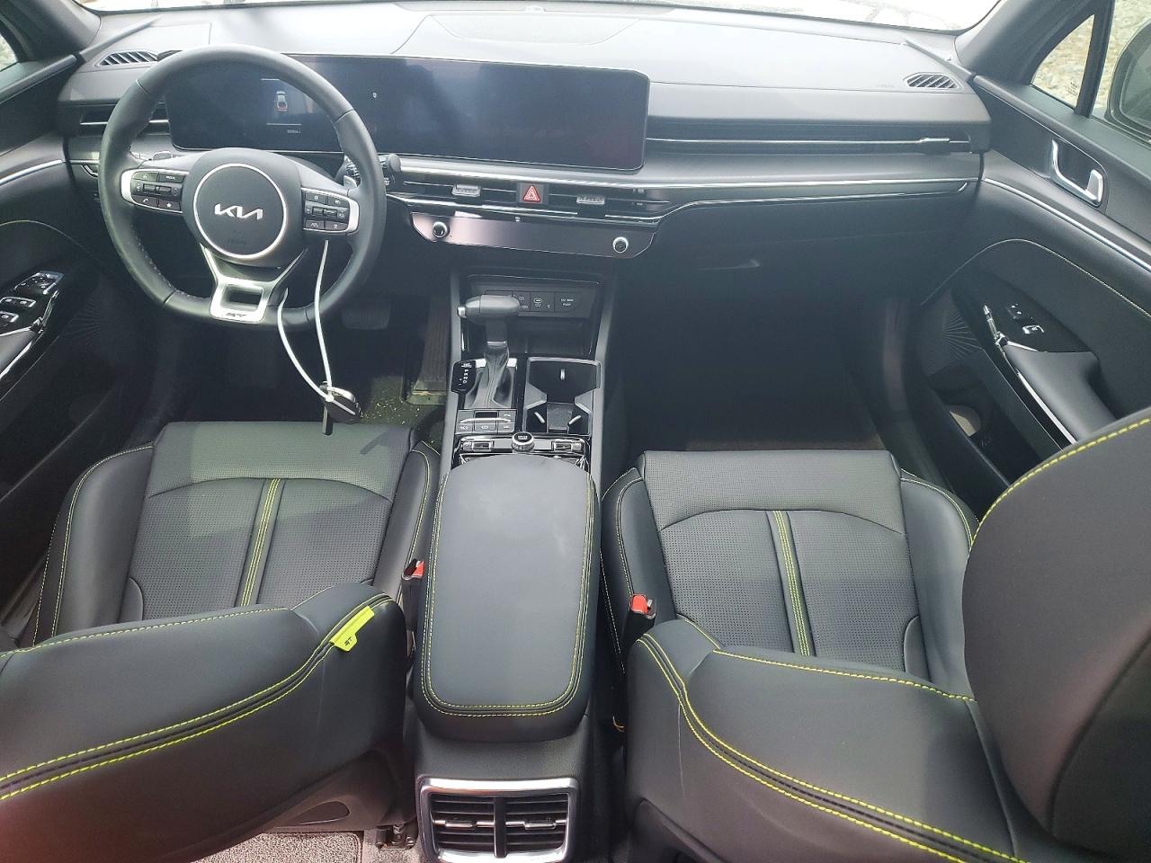 Kia K5 Gt