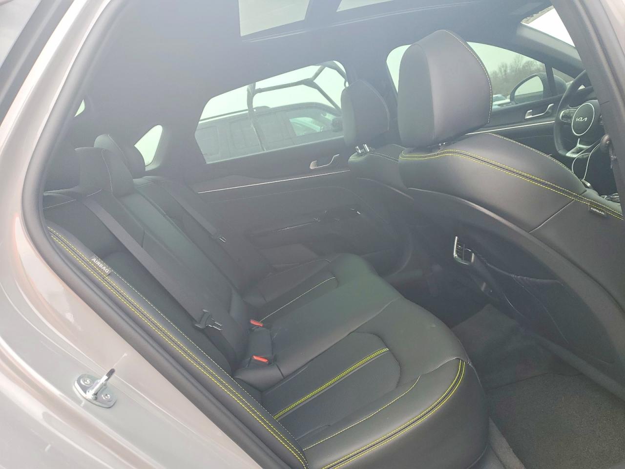 Kia K5 Gt
