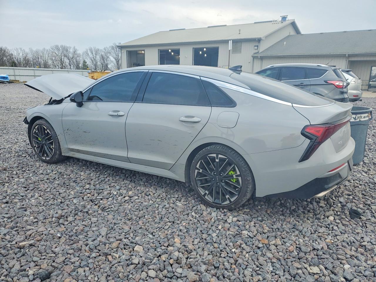 Kia K5 Gt