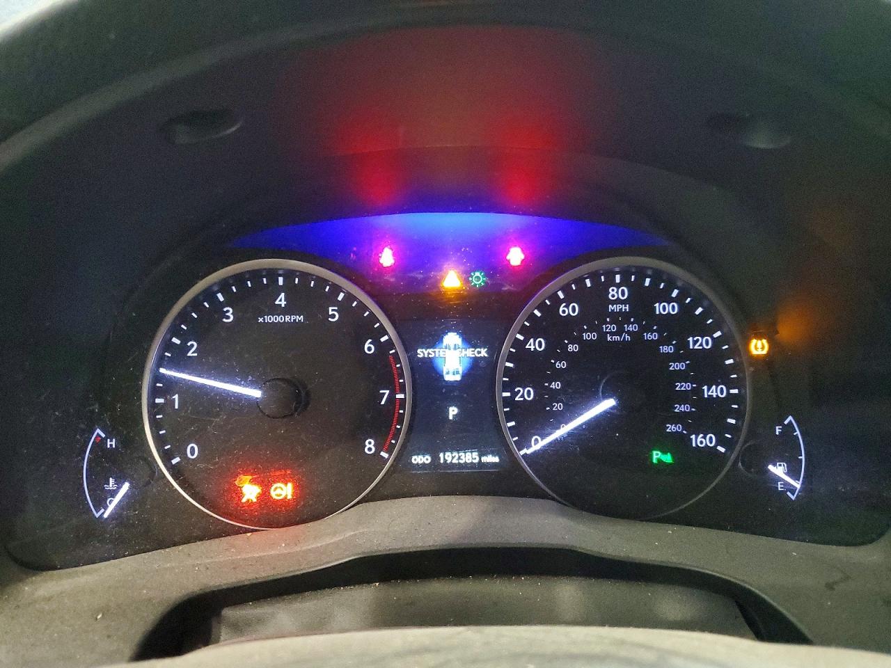 Lexus Es Base