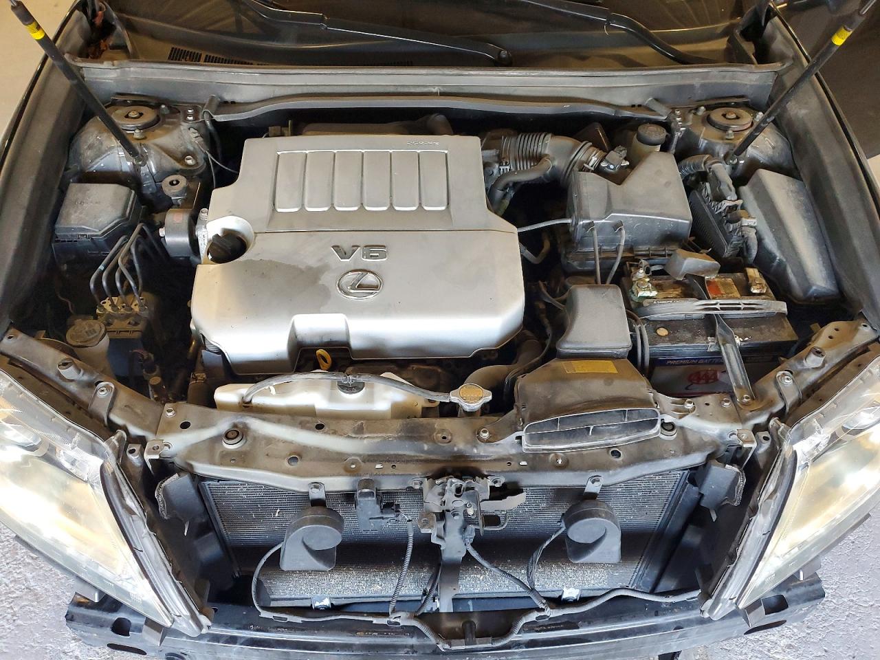 Lexus Es Base