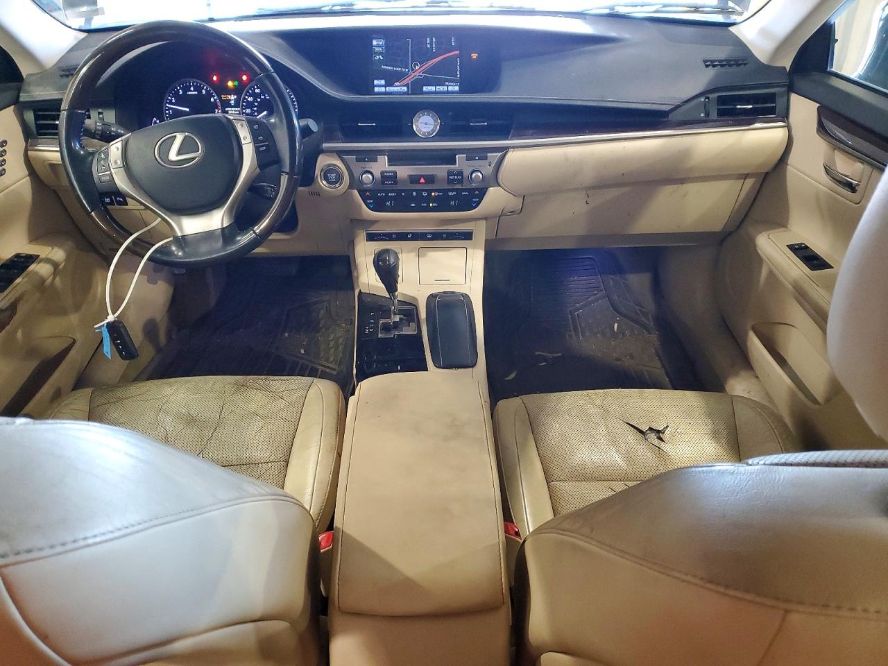 Lexus Es Base