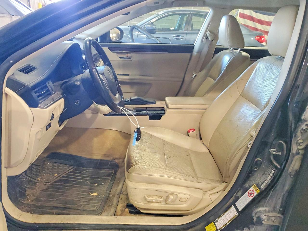 Lexus Es Base
