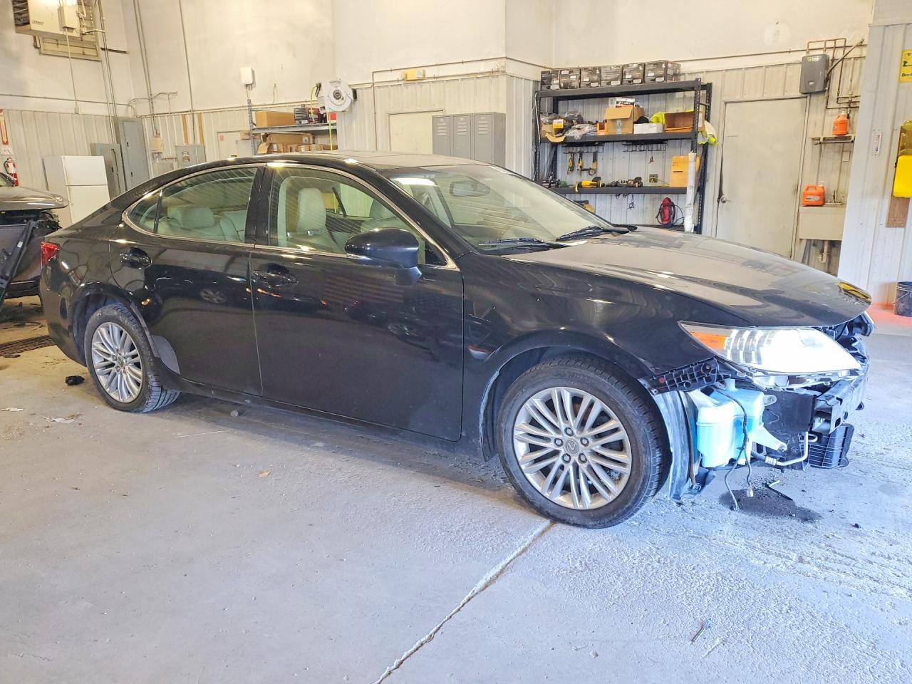 Lexus Es Base