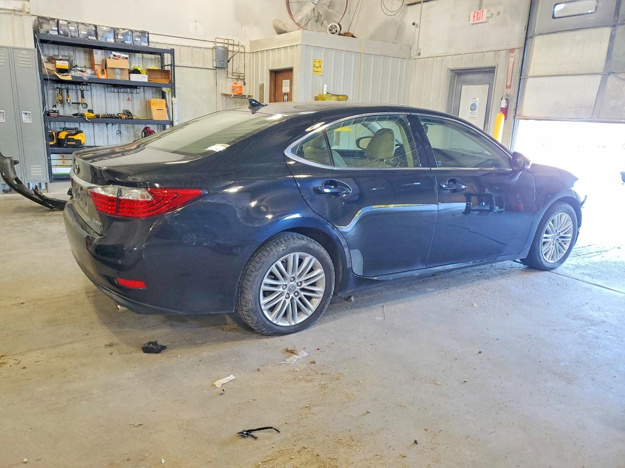 Lexus Es Base