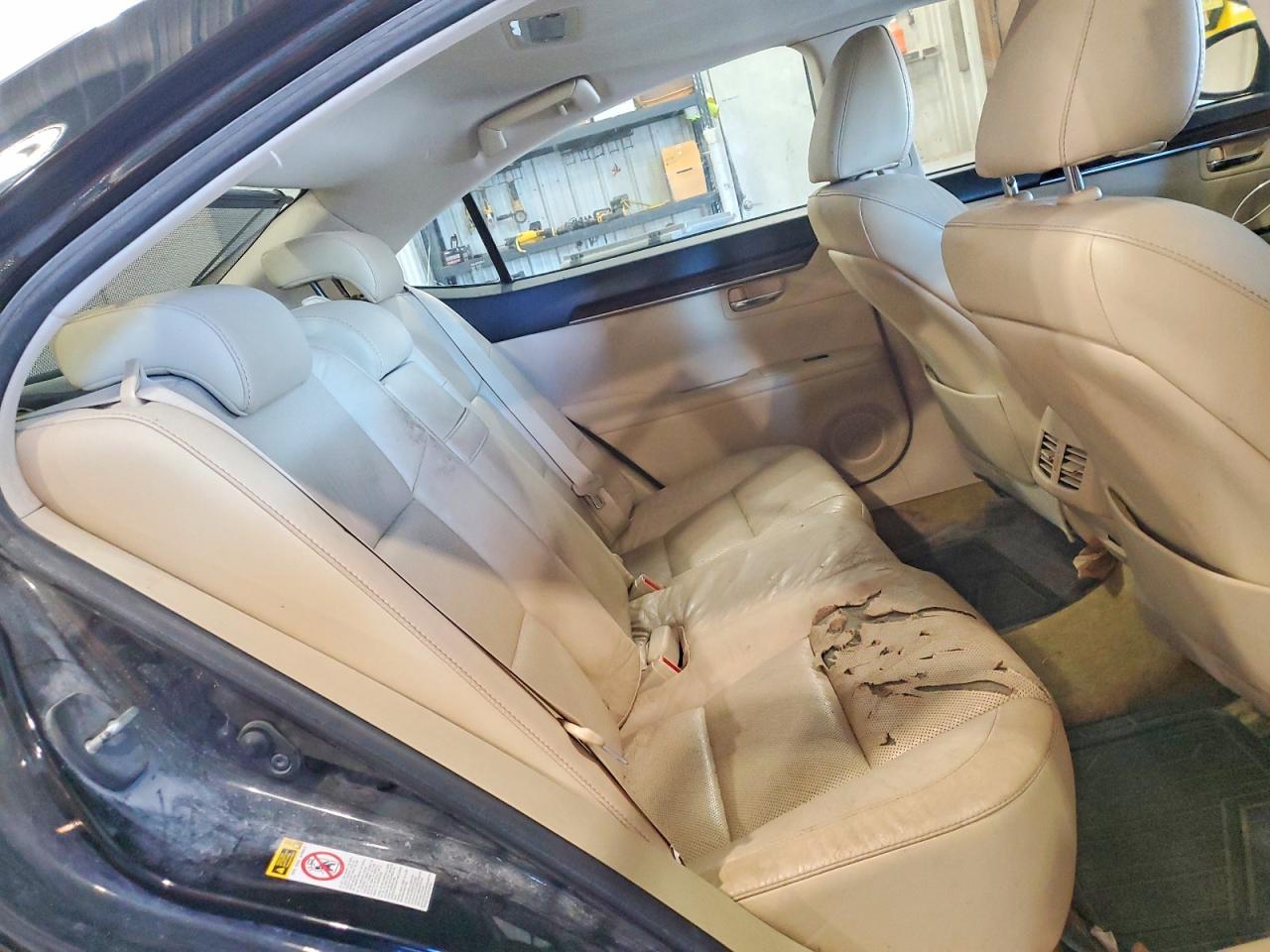 Lexus Es Base