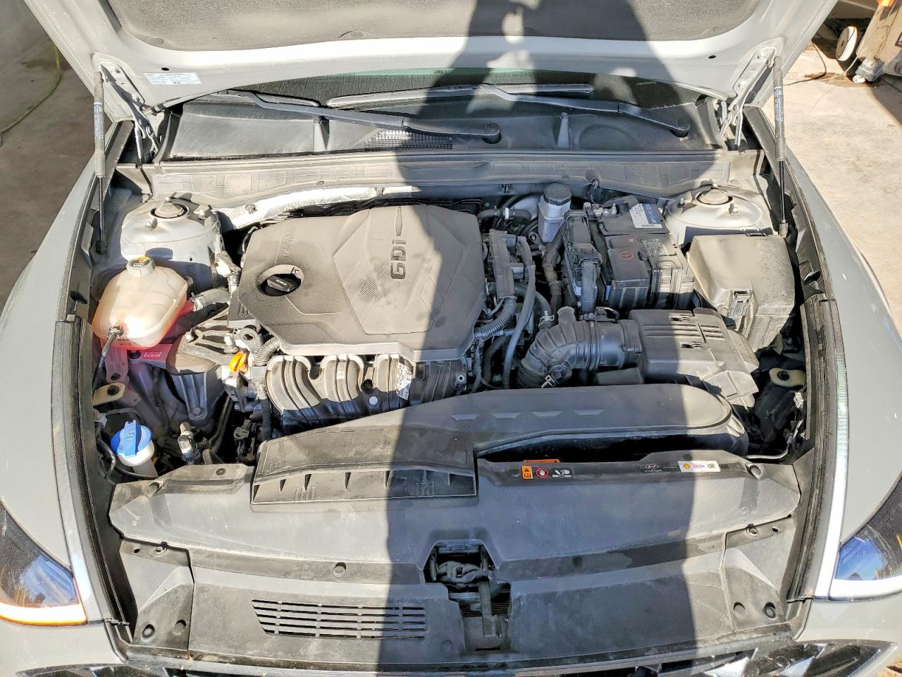 Hyundai SONATA Sel