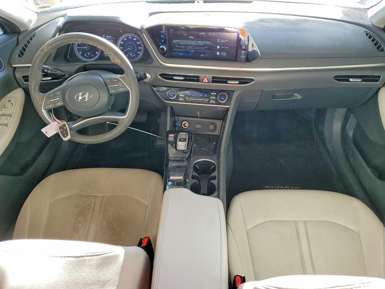 Hyundai SONATA Sel