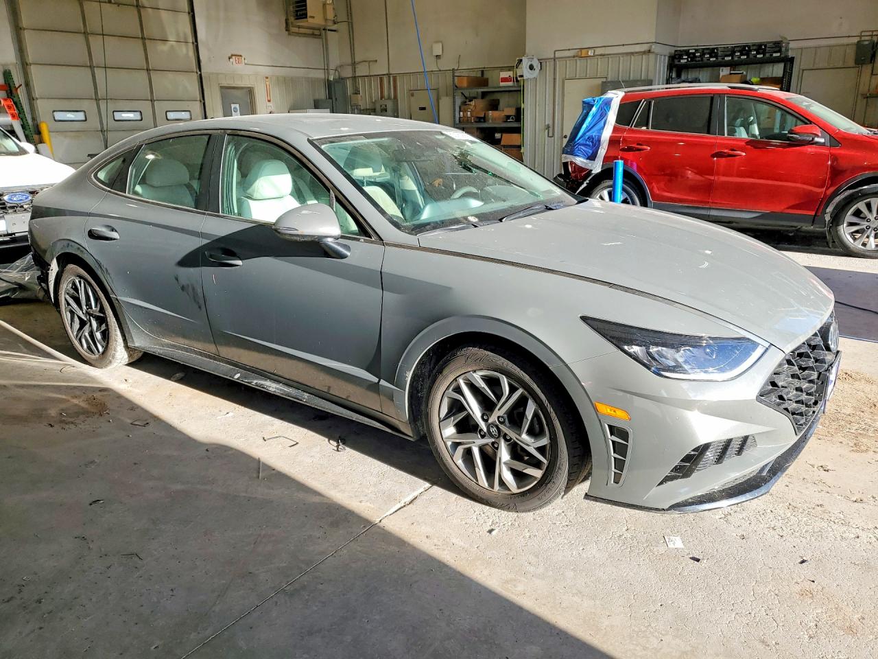 Hyundai SONATA Sel