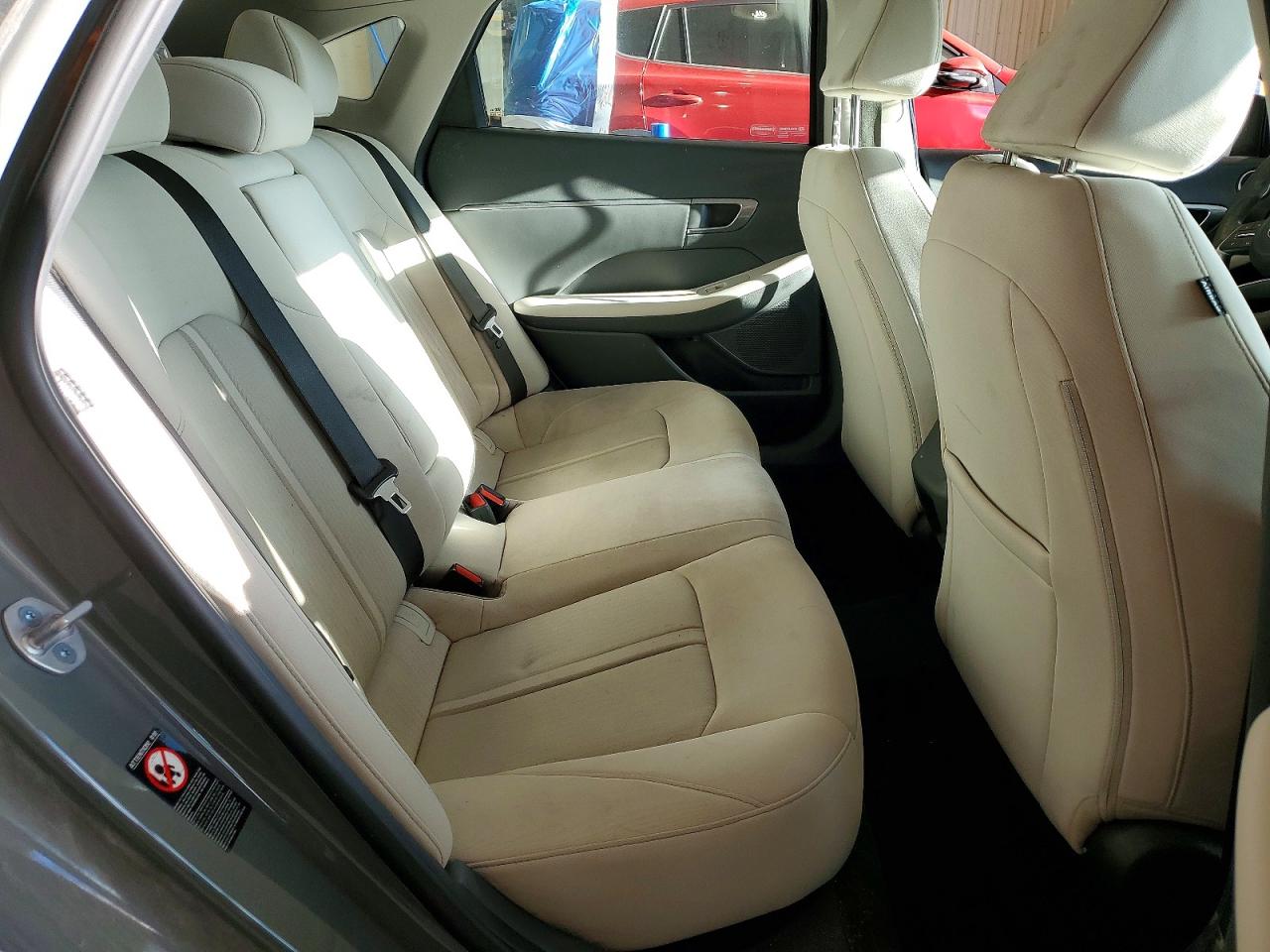 Hyundai SONATA Sel
