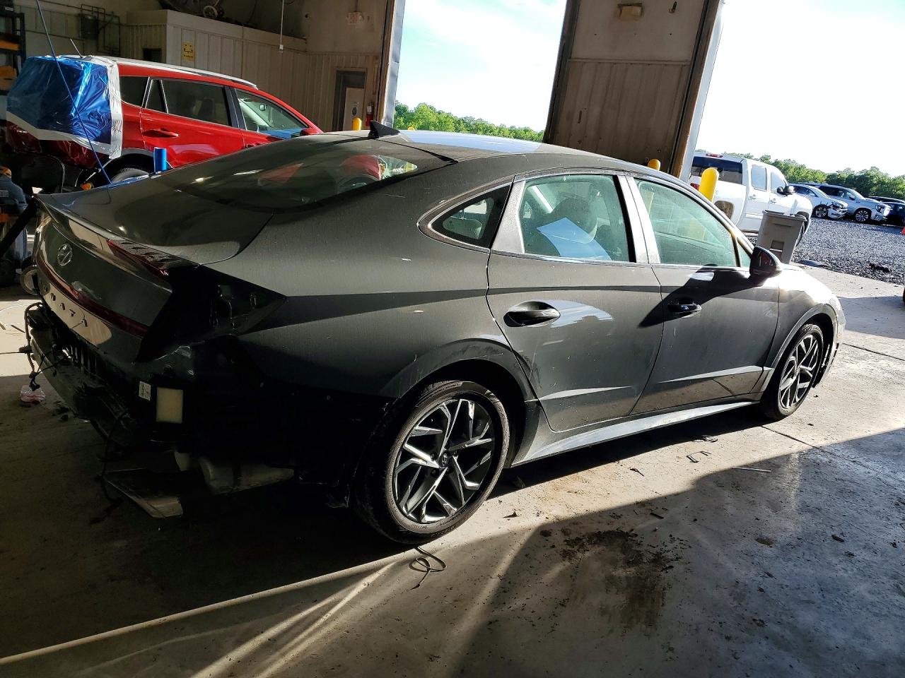 Hyundai SONATA Sel