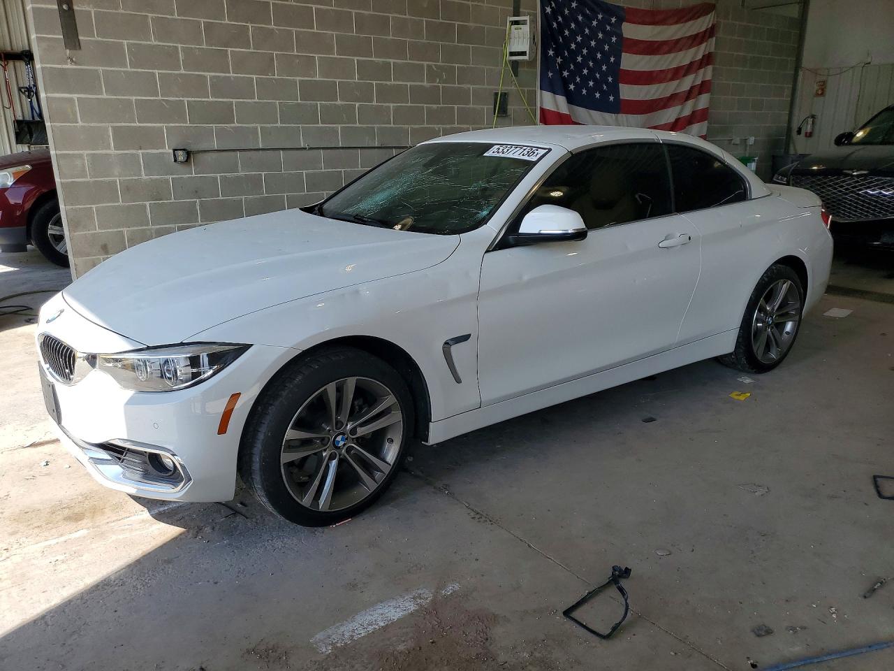 Salvage BMW 4 Series Image