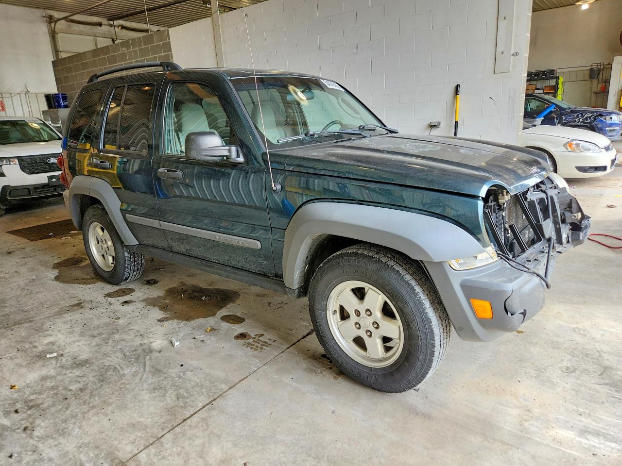 Jeep Liberty Sport