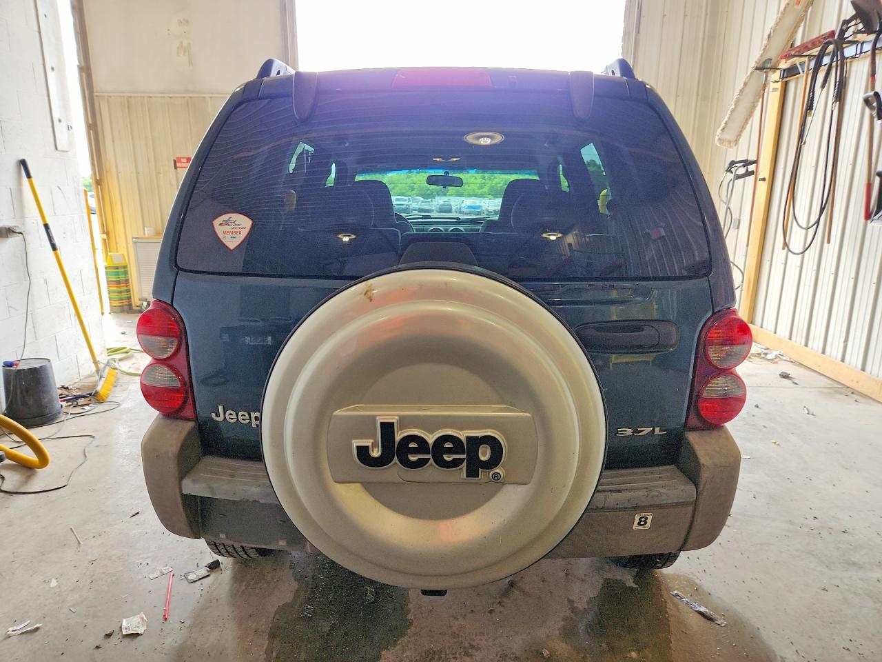Jeep Liberty Sport