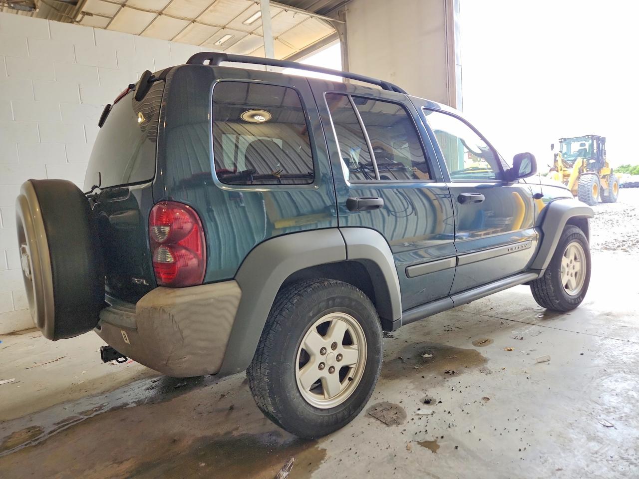Jeep Liberty Sport