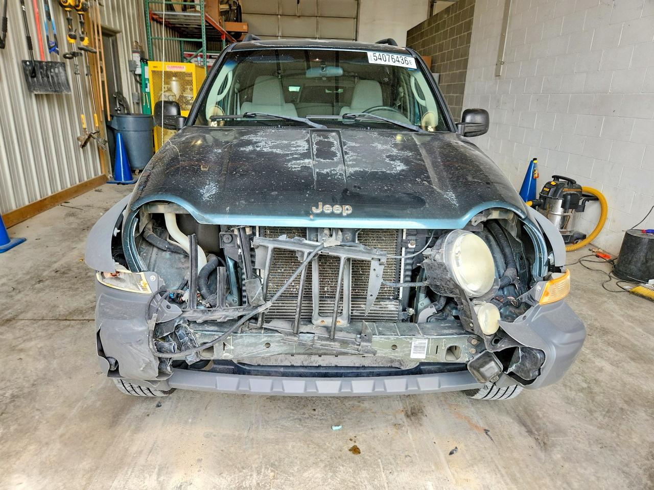 Jeep Liberty Sport