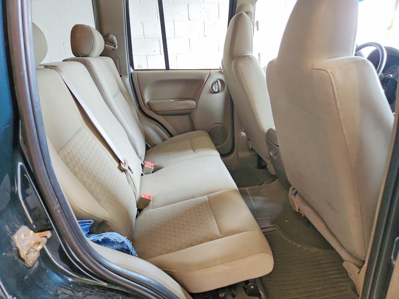 Jeep Liberty Sport