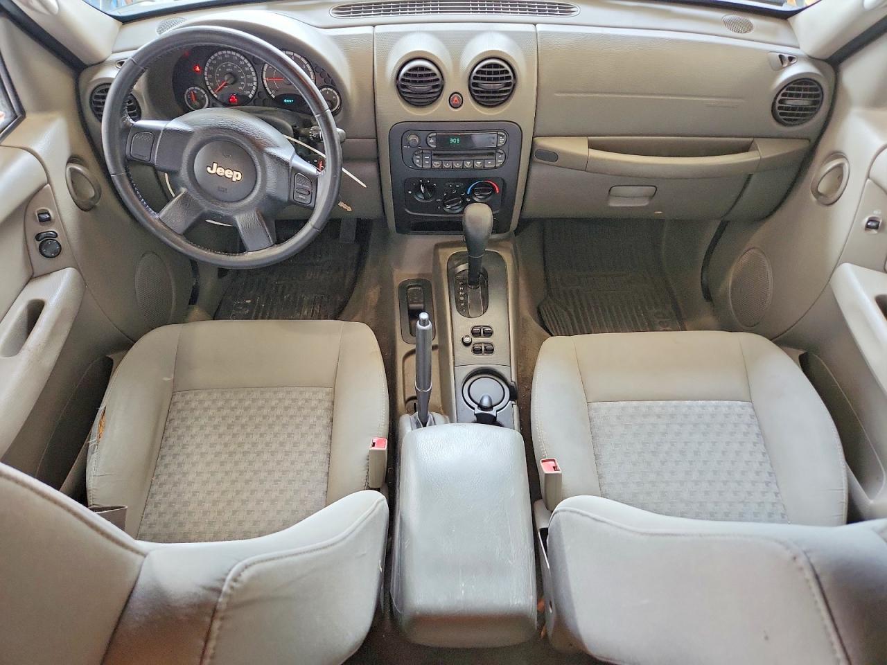 Jeep Liberty Sport