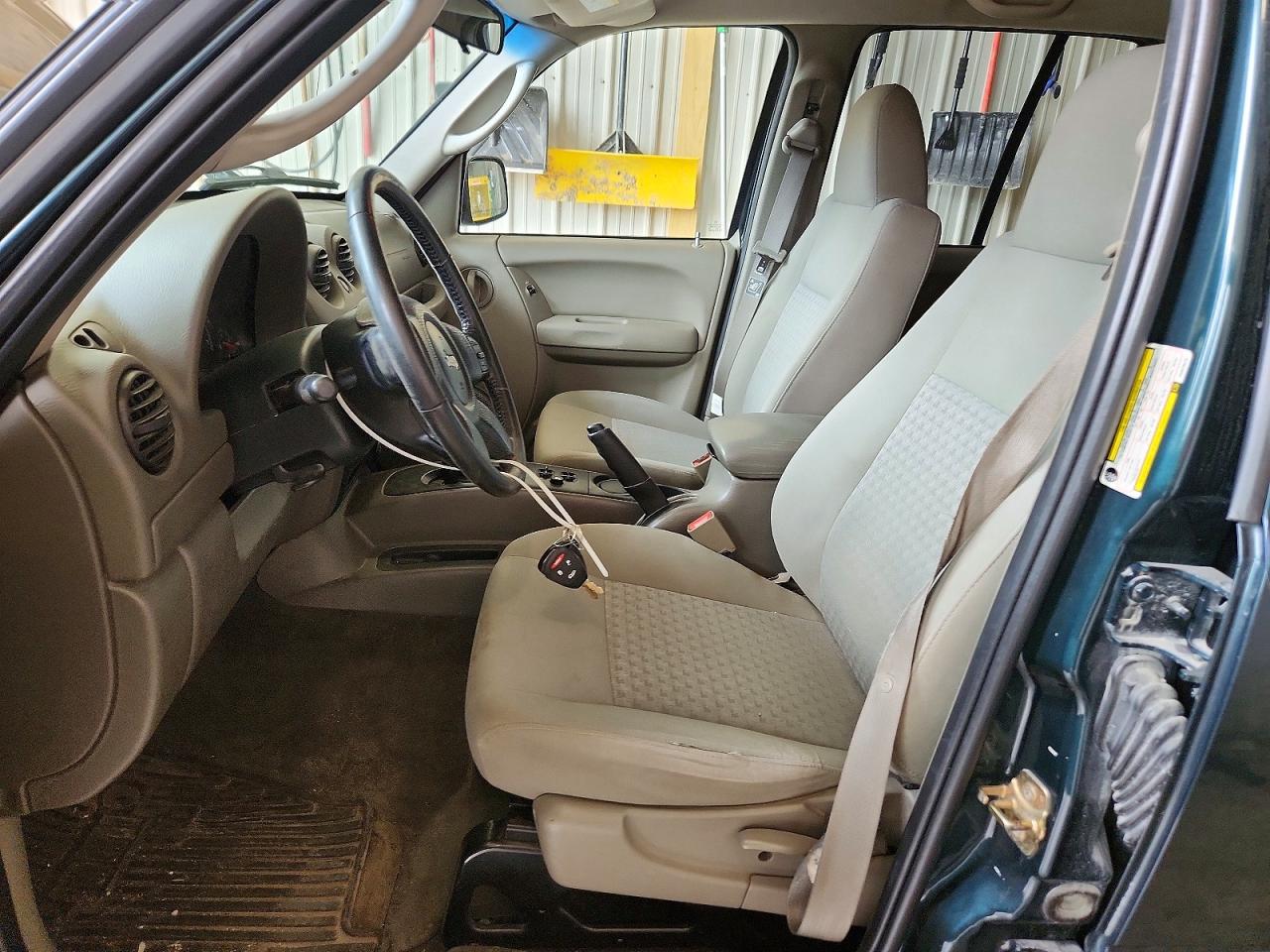 Jeep Liberty Sport