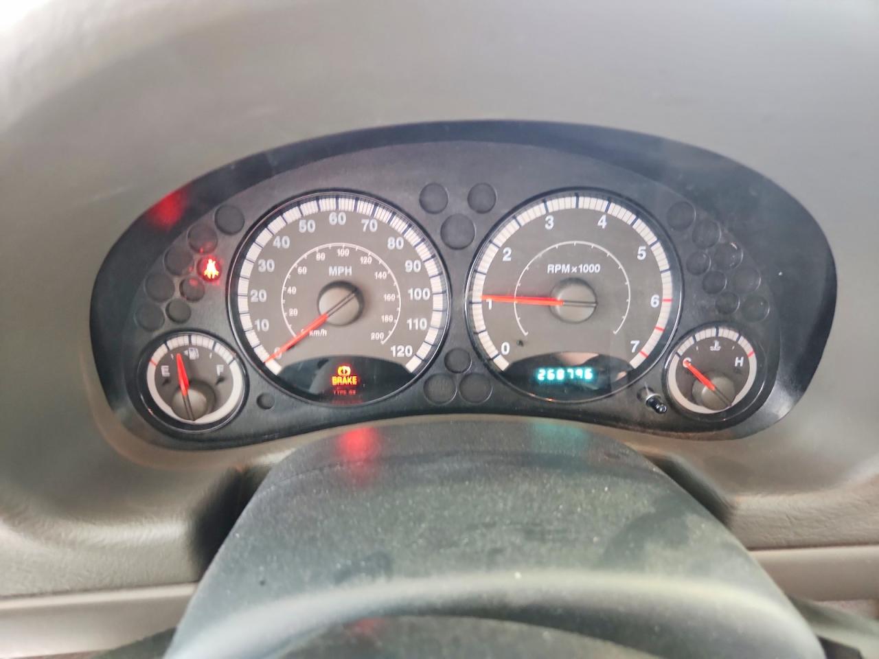 Jeep Liberty Sport