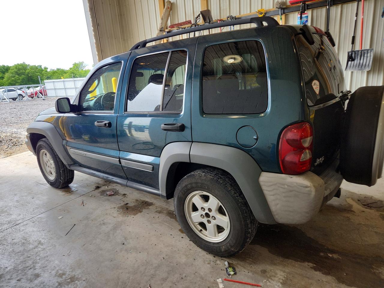 Jeep Liberty Sport