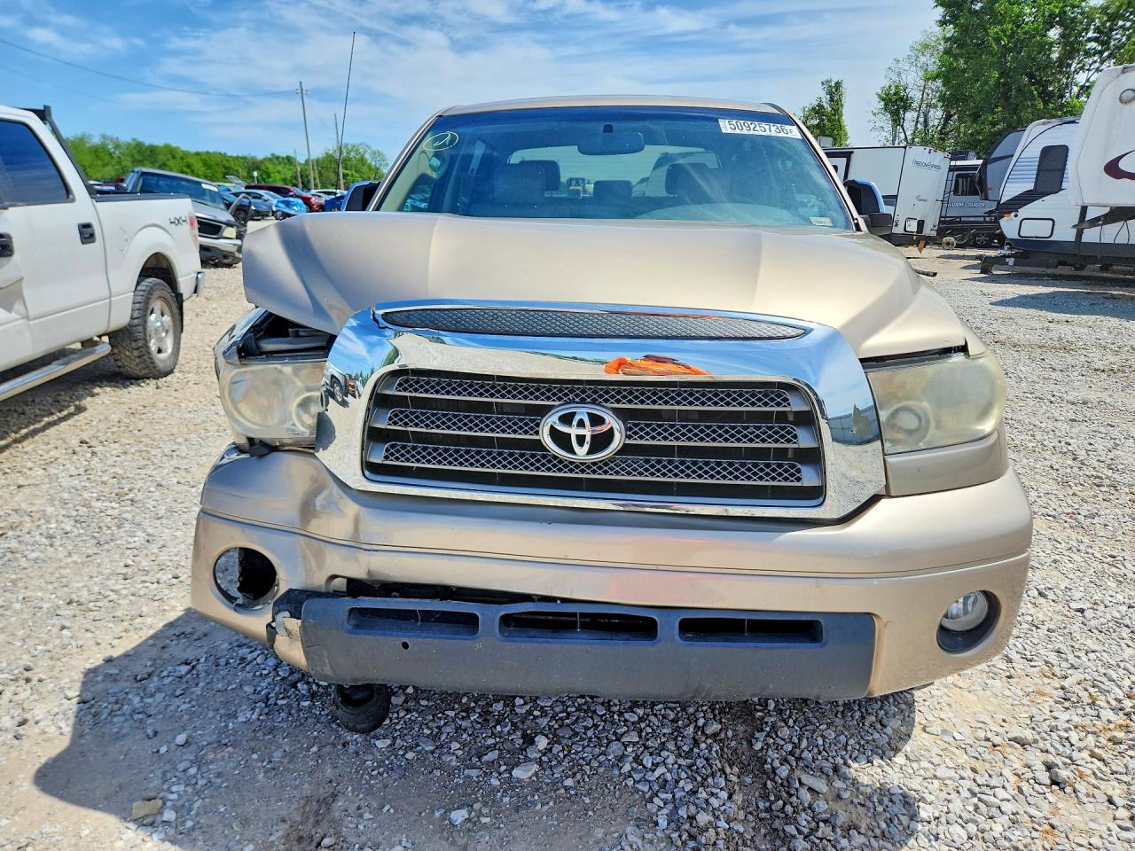 Toyota Tundra Crewmax Limited