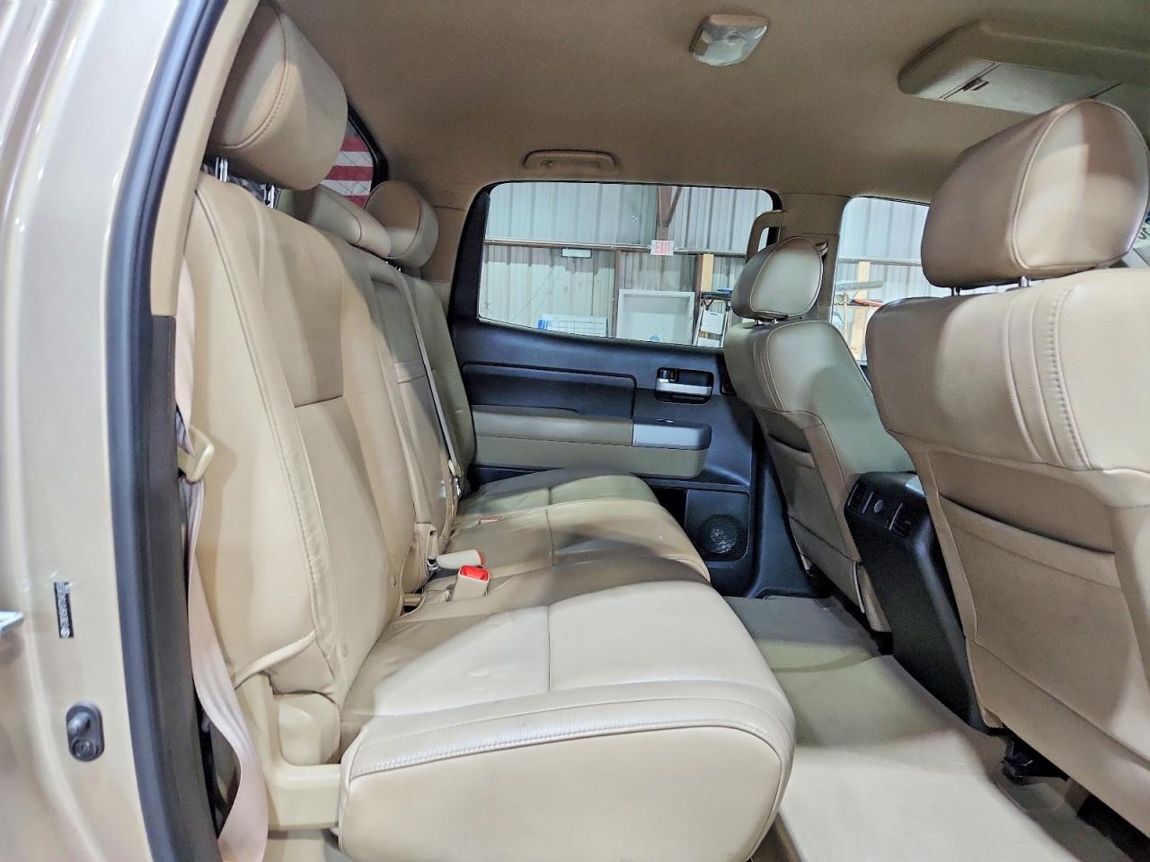 Toyota Tundra Crewmax Limited