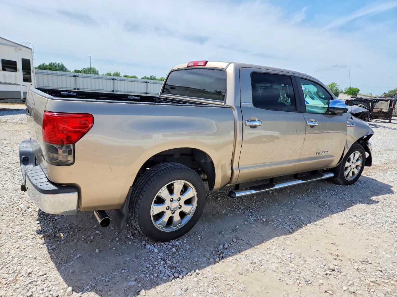 Toyota Tundra Crewmax Limited