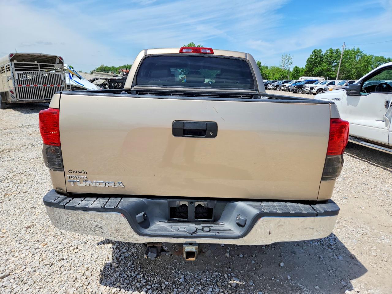 Toyota Tundra Crewmax Limited