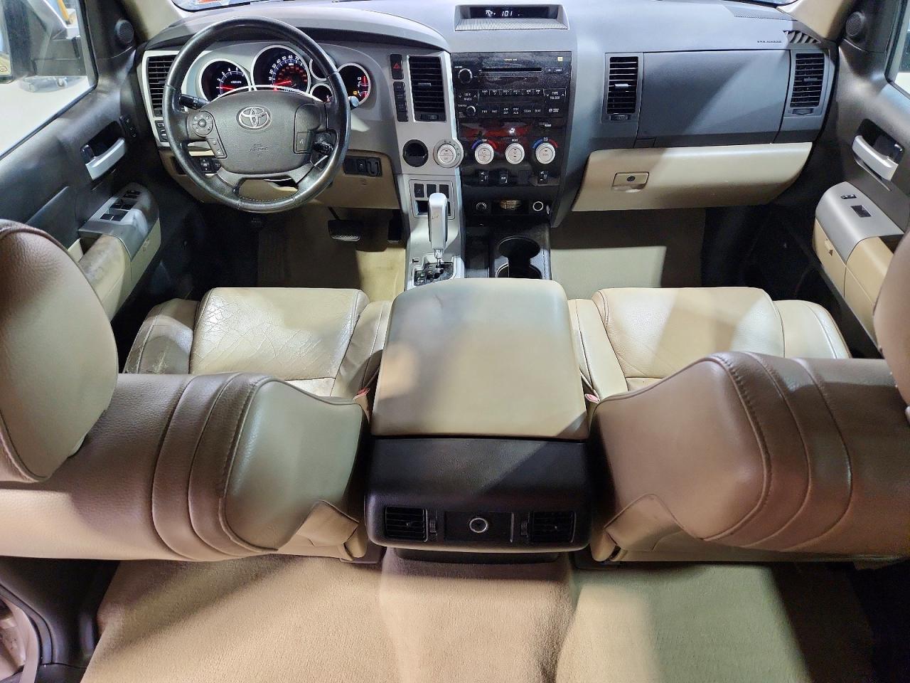 Toyota Tundra Crewmax Limited