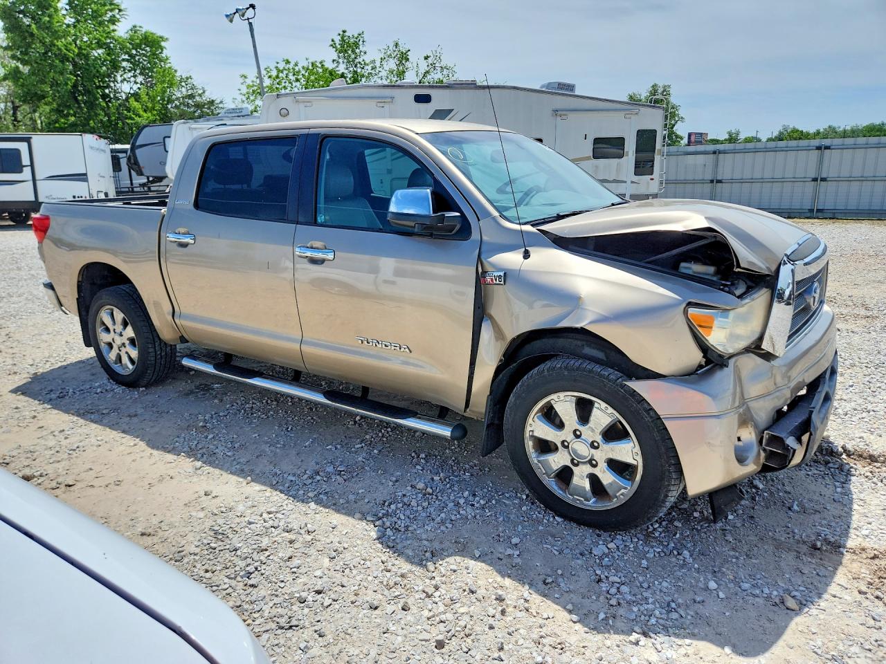 Toyota Tundra Crewmax Limited