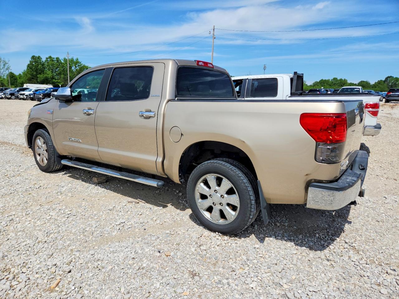 Toyota Tundra Crewmax Limited