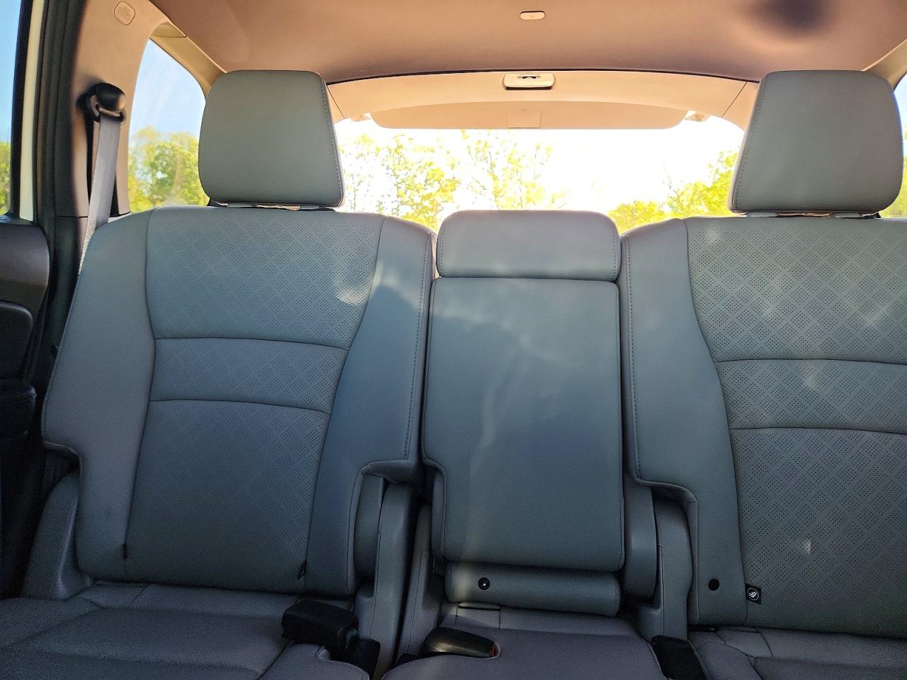Honda Passport Elite