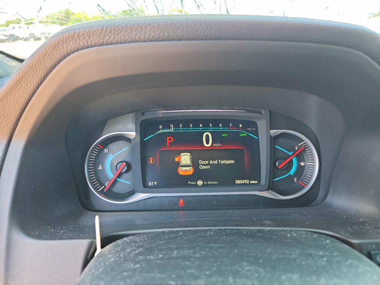 Honda Passport Elite