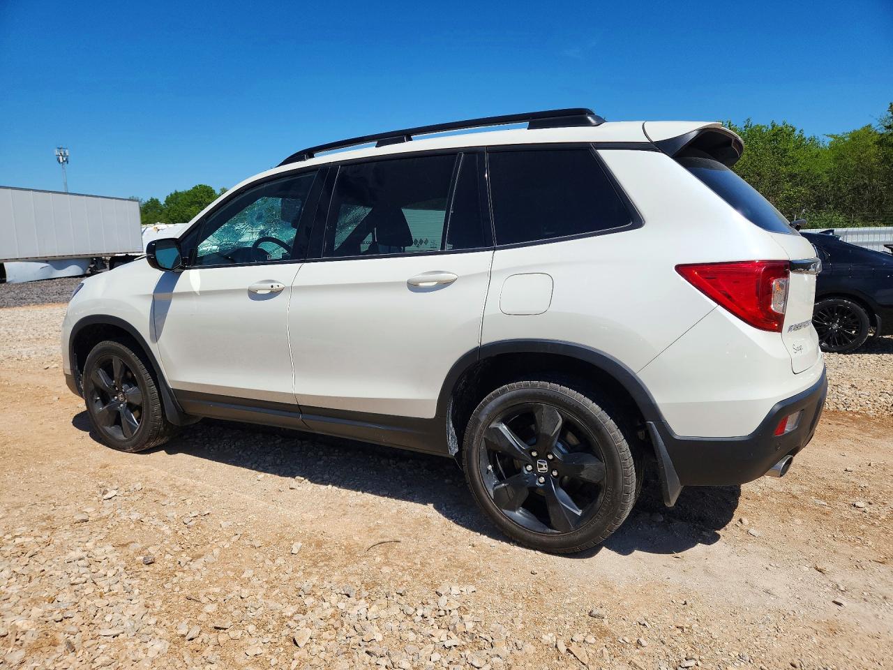 Honda Passport Elite