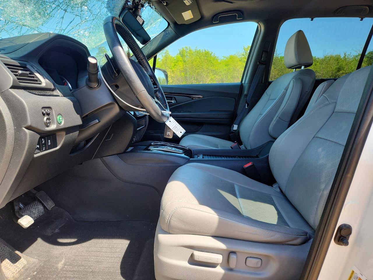 Honda Passport Elite
