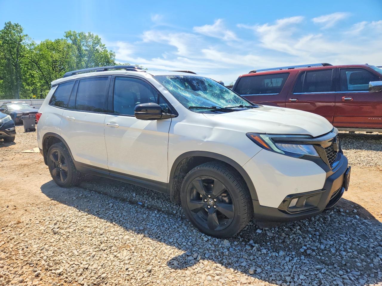Honda Passport Elite
