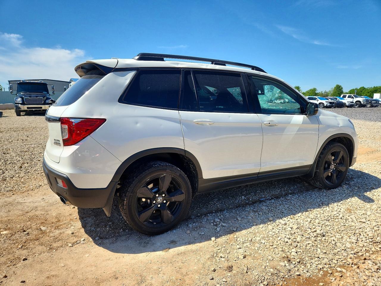 Honda Passport Elite
