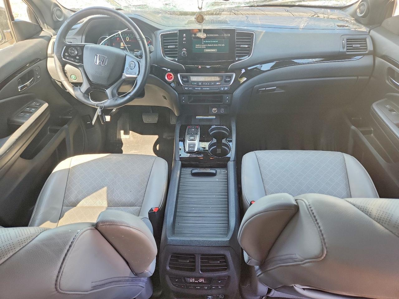 Honda Passport Elite